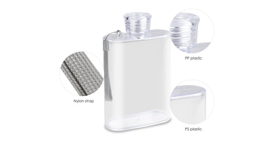 #8008 PS Drink Bottle