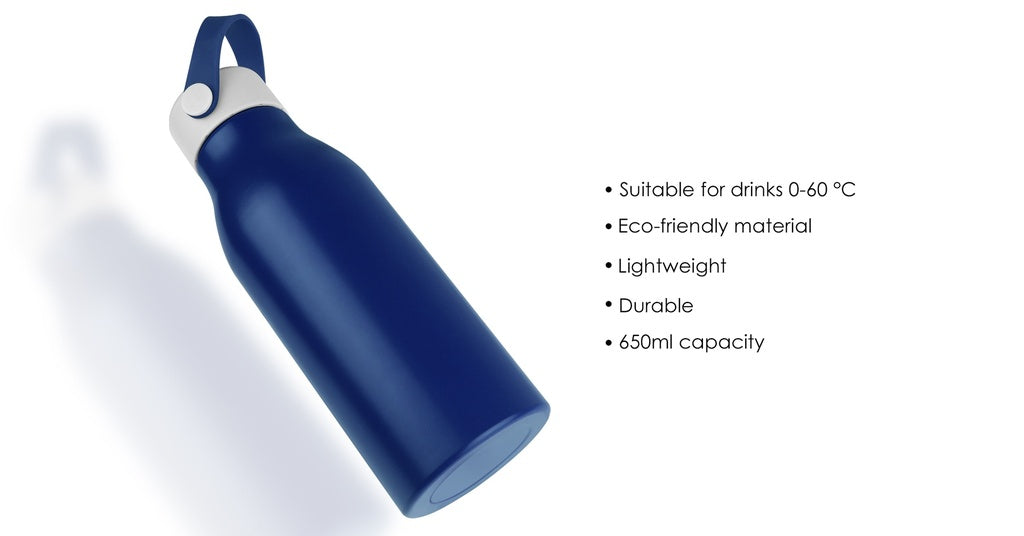 #8010 Metal Drink Bottle