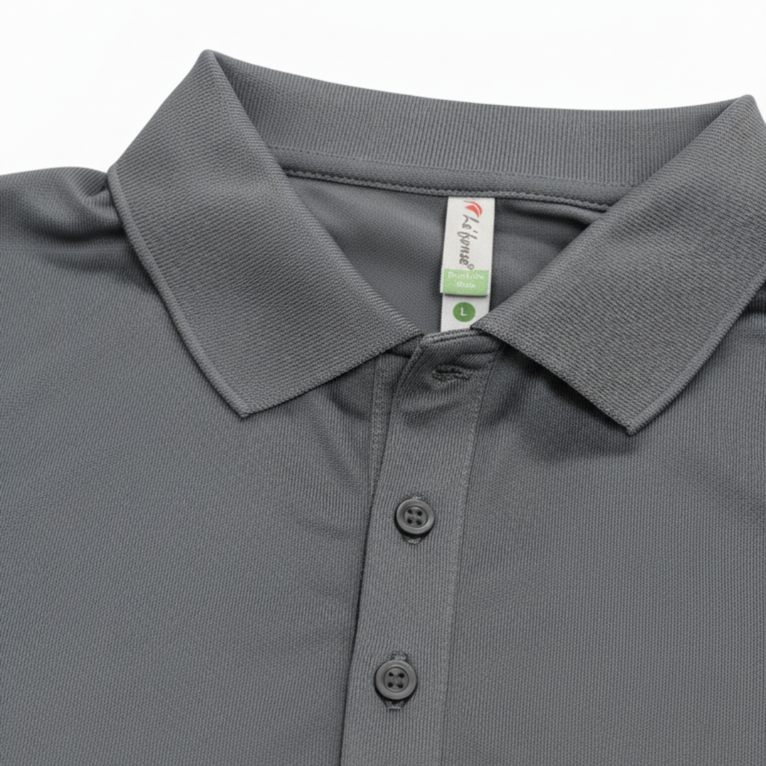 Recycled Tex Microfibre Polo Shirt (180gsm) - M5000