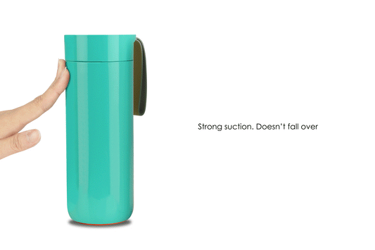 #8045 ANTI FALL - Vacuum Thermal Suction Flask