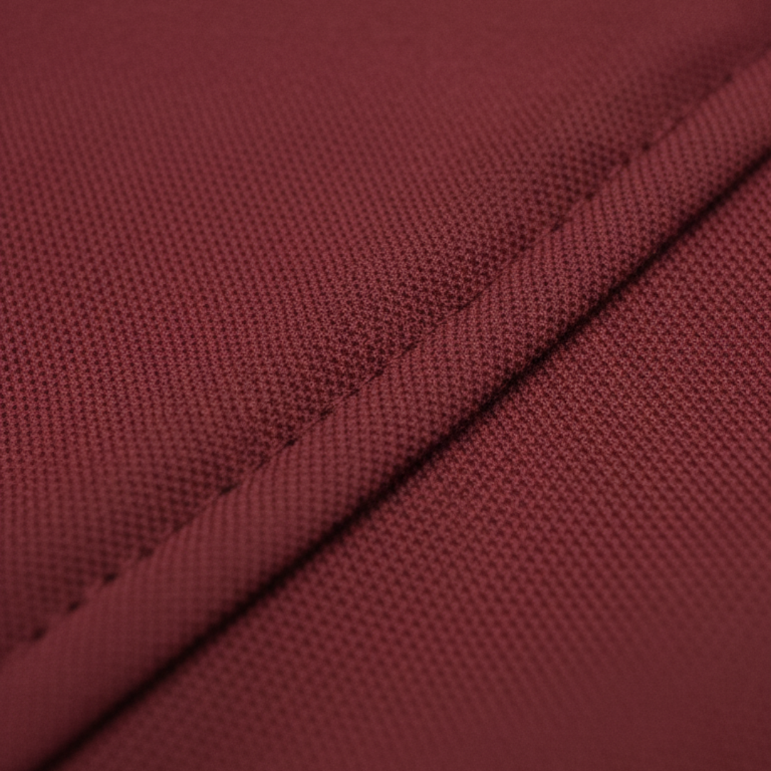 Luxeblend Hybrid Polo Shirt (215gsm) - MH01