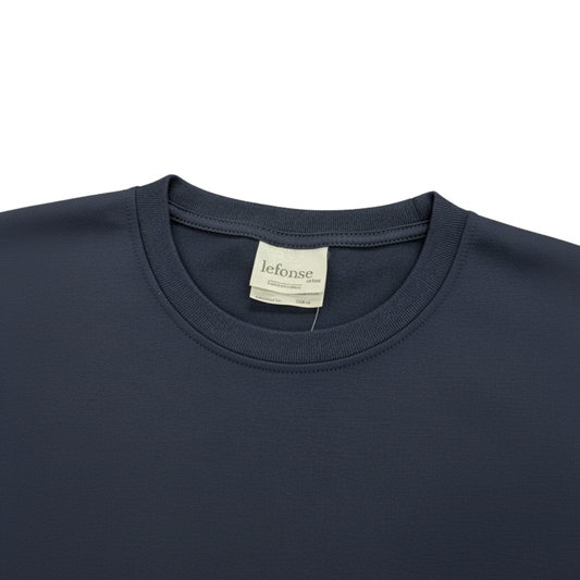 Air Cloud UrbanBlend Oversized Round Neck (240gsm) - MHR01