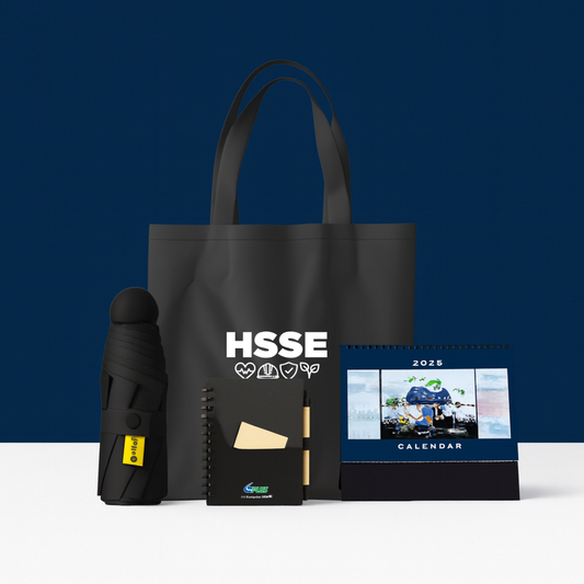 Customised Gift Set - Plus Berhad