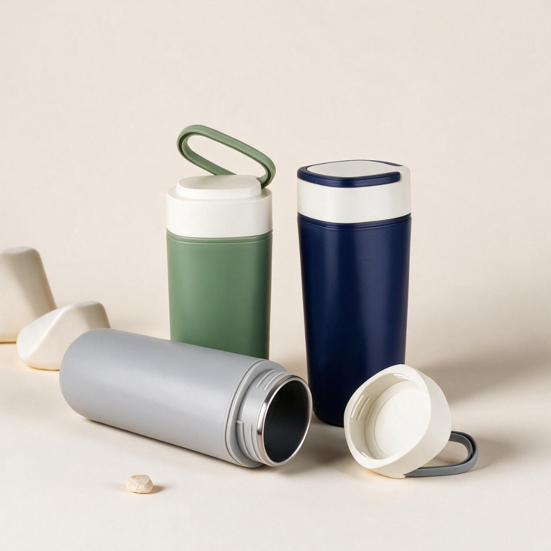 #G25 Anti Fall Suction Mug
