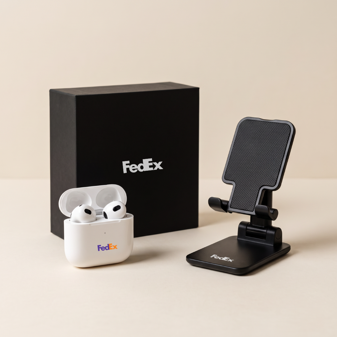 Customised Gift Set - FedEx