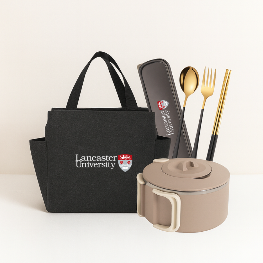 Customised Gift Set - Lancester University