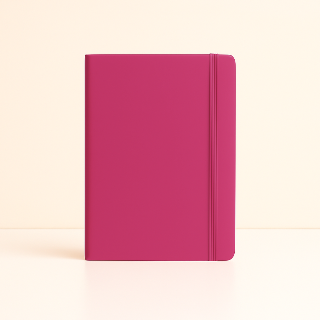 #7935 Hardcover Notebook