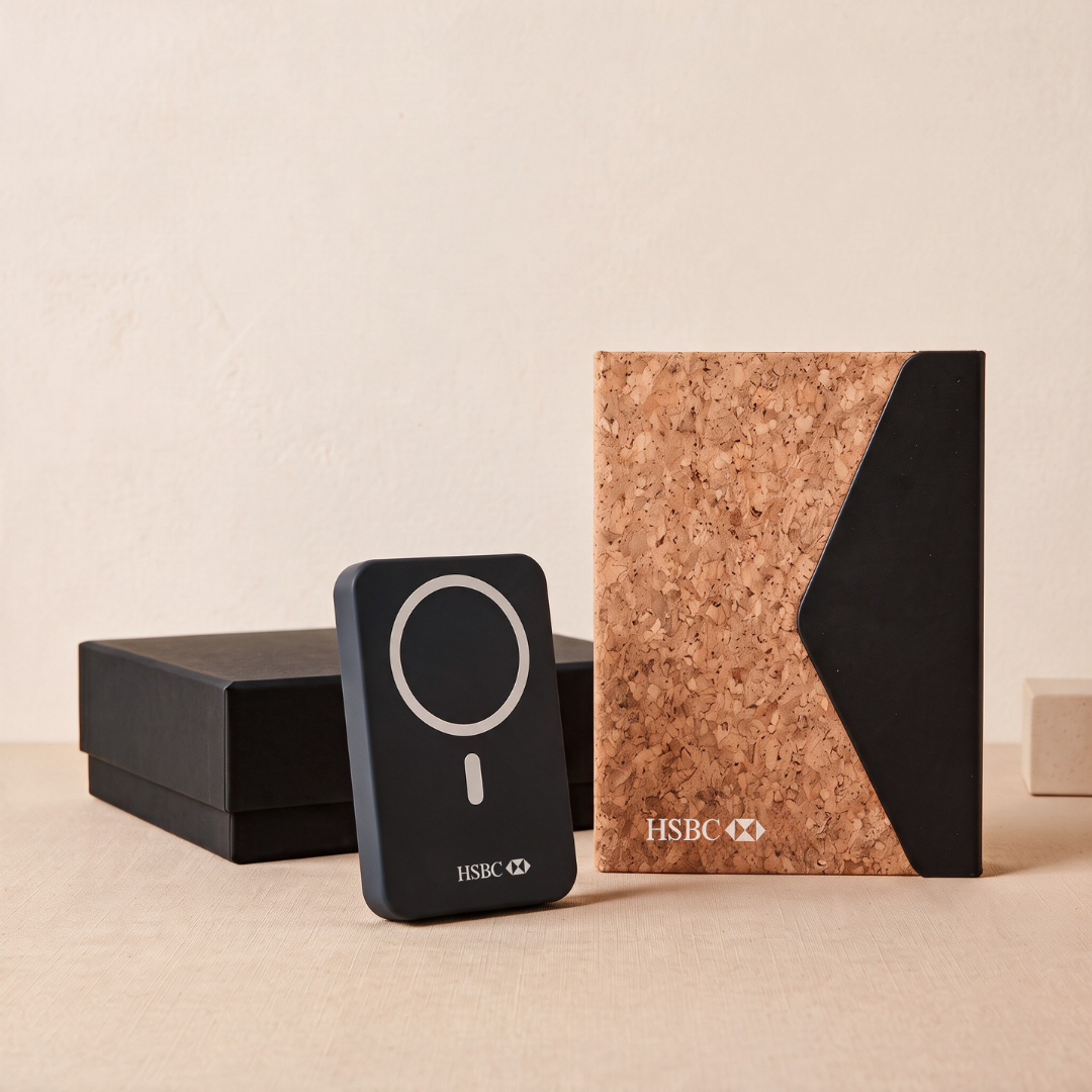 Customised Gift Set _ HSBC
