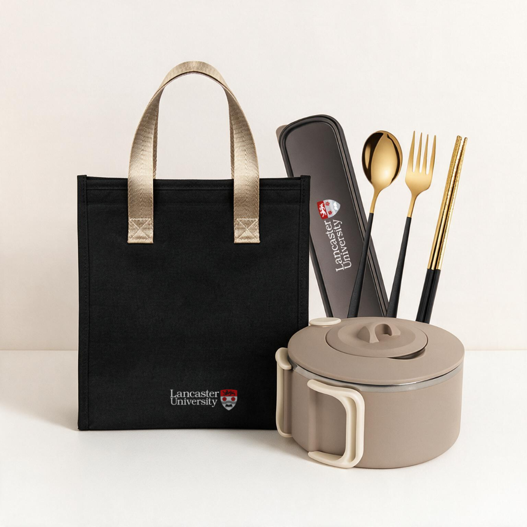 Customised Gift Set - Lancester University