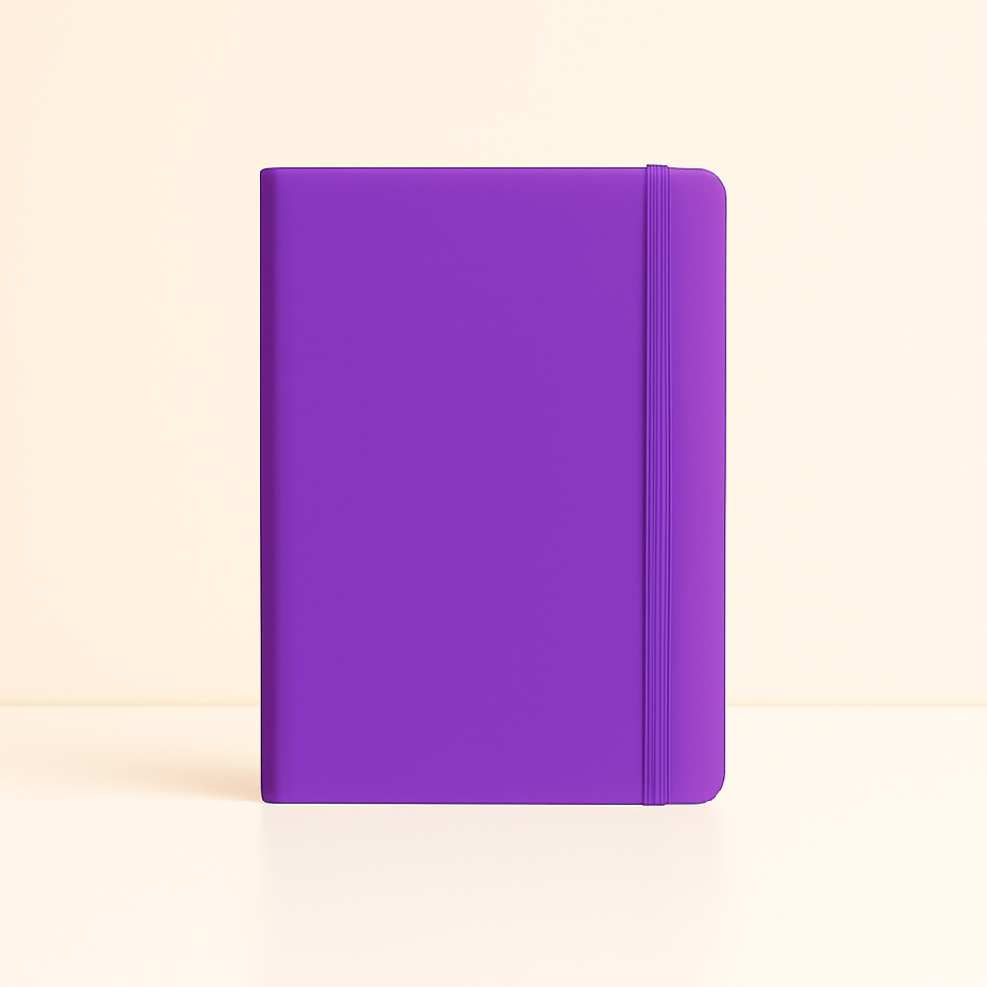 #7935 Hardcover Notebook