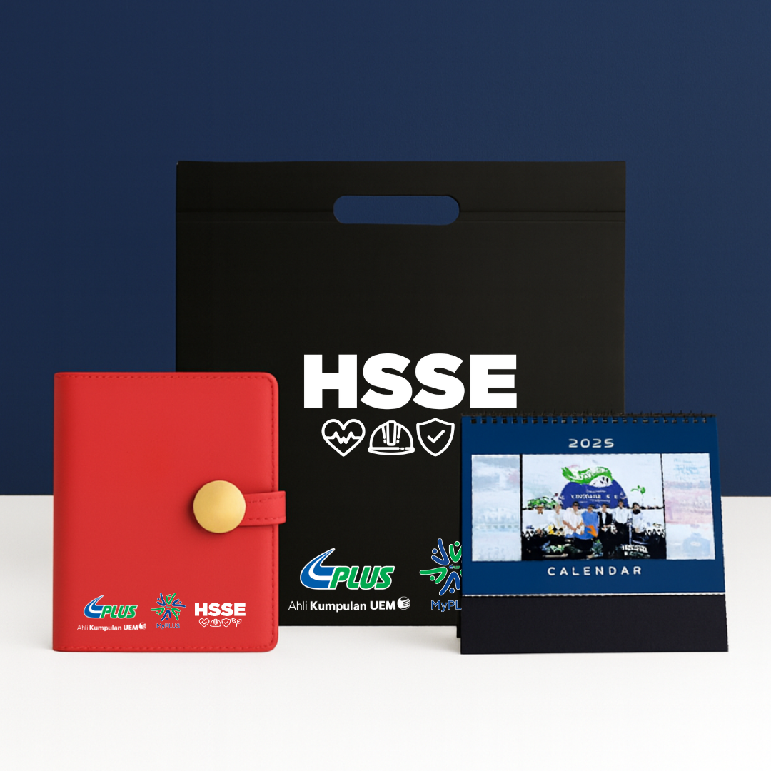 Custom Gift Sets - Plus Berhad