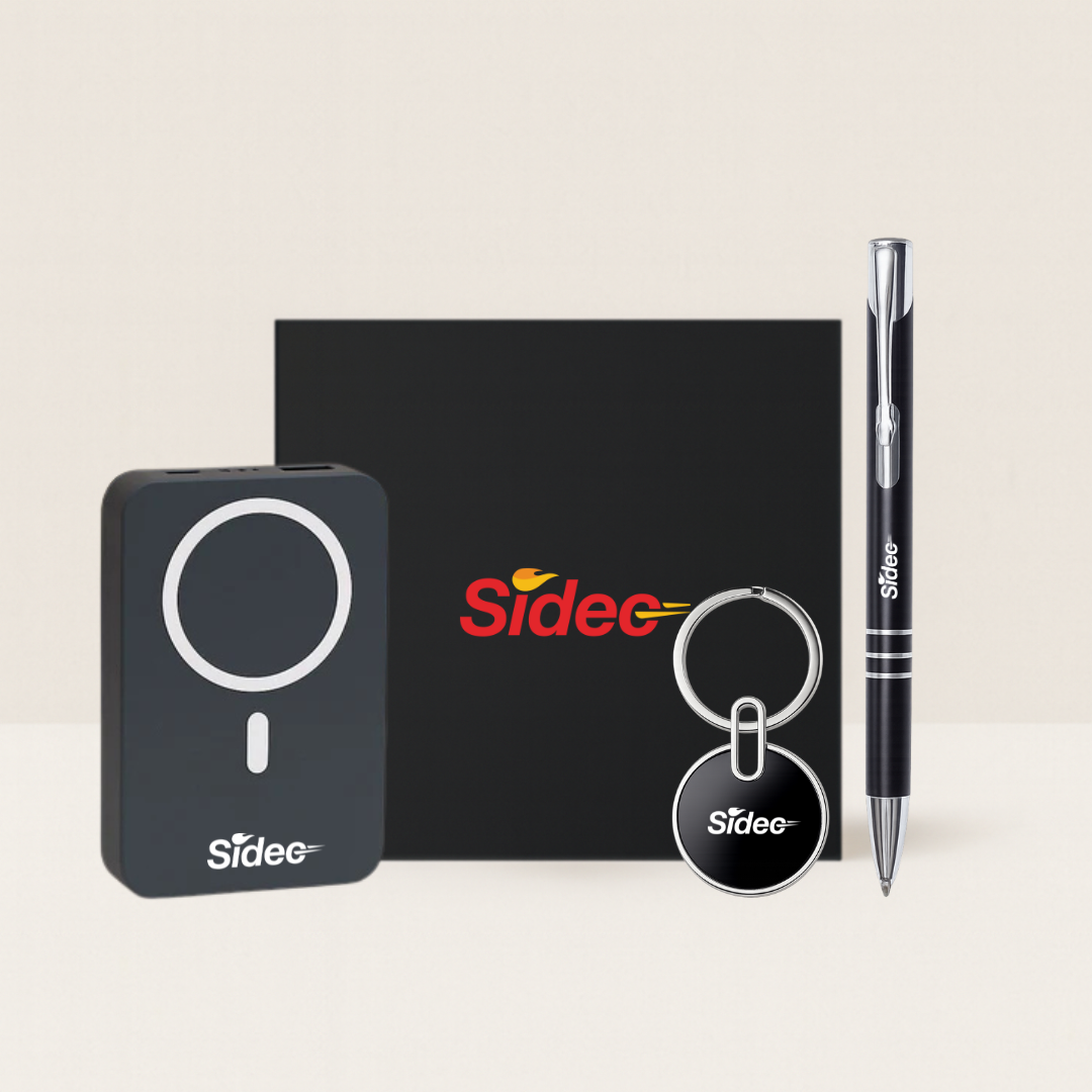 Customised Gift Set - Sidec
