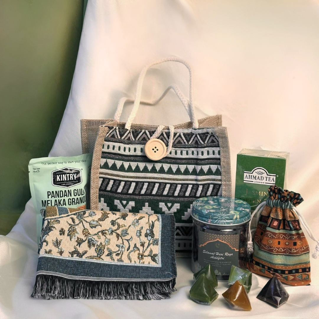 Karam Gift Set - Raya 2026 - Gaia Gifts Co