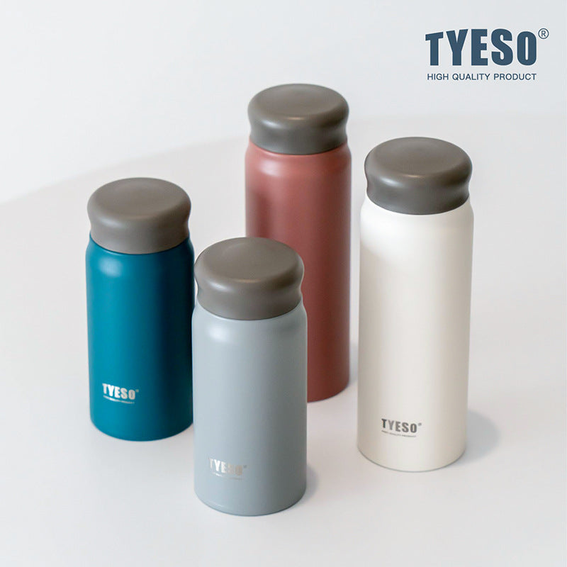 #3133 TYESO Stainless Steel Flask.