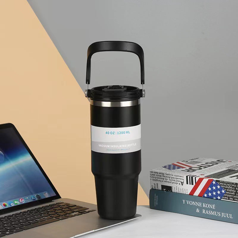 Stainless Steel Thermo Mug