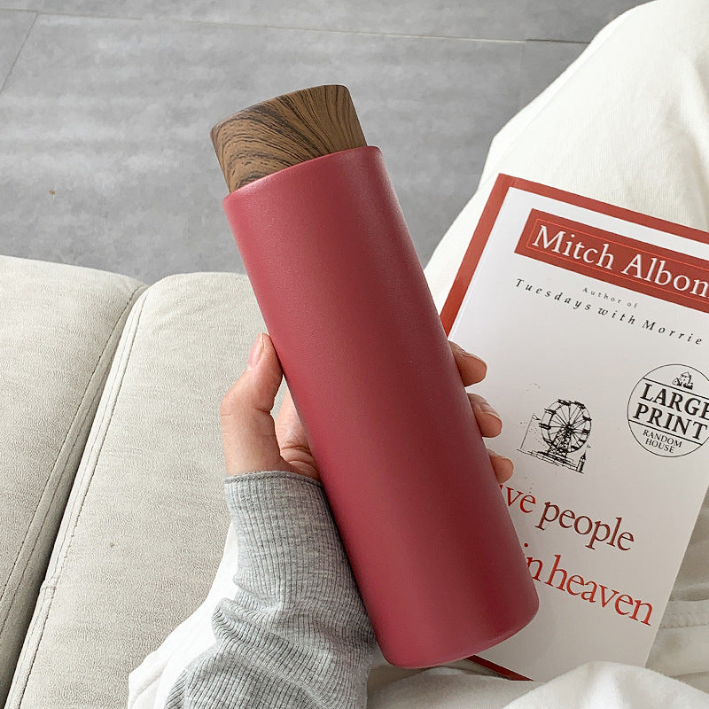 Stainless Steel Vacuum Flask