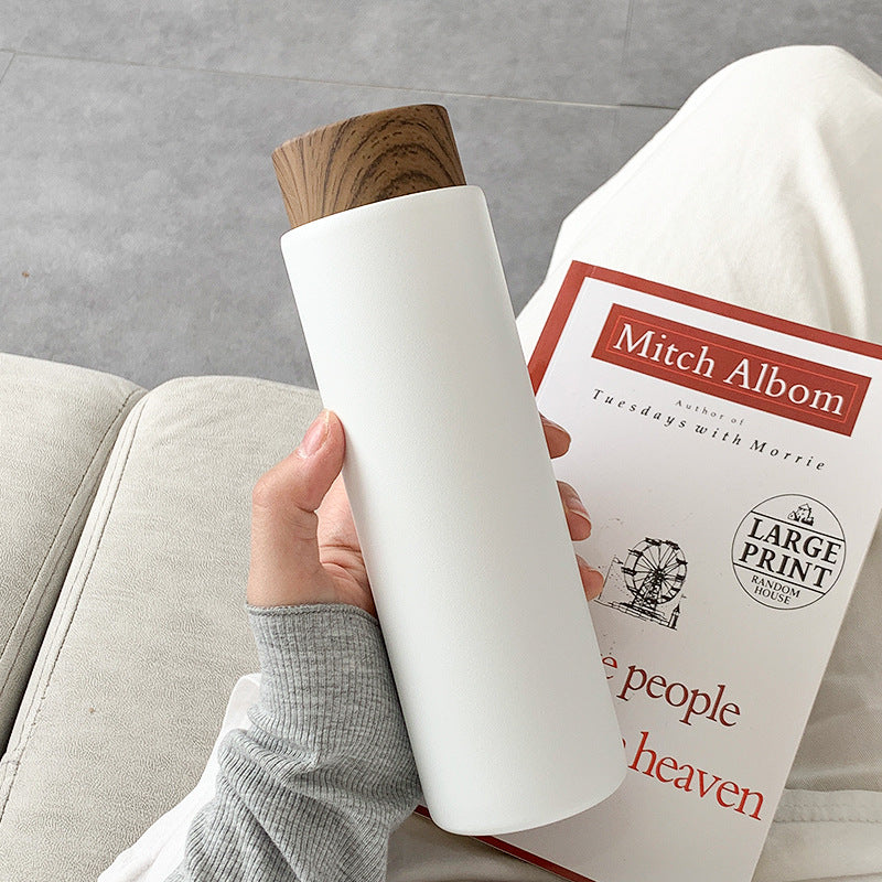 Stainless Steel Vacuum Flask