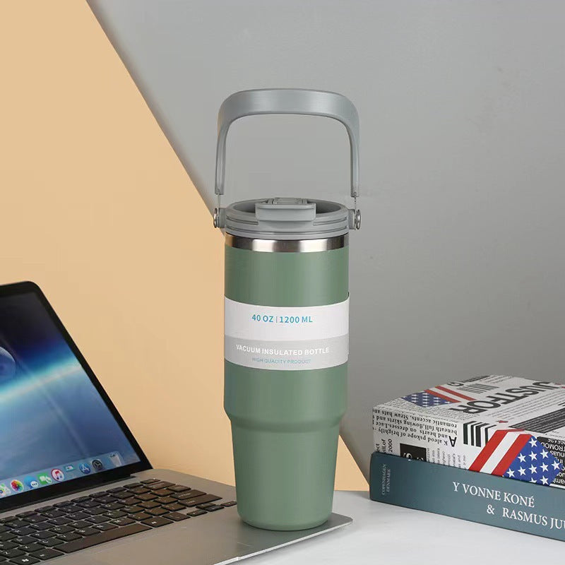 Stainless Steel Thermo Mug