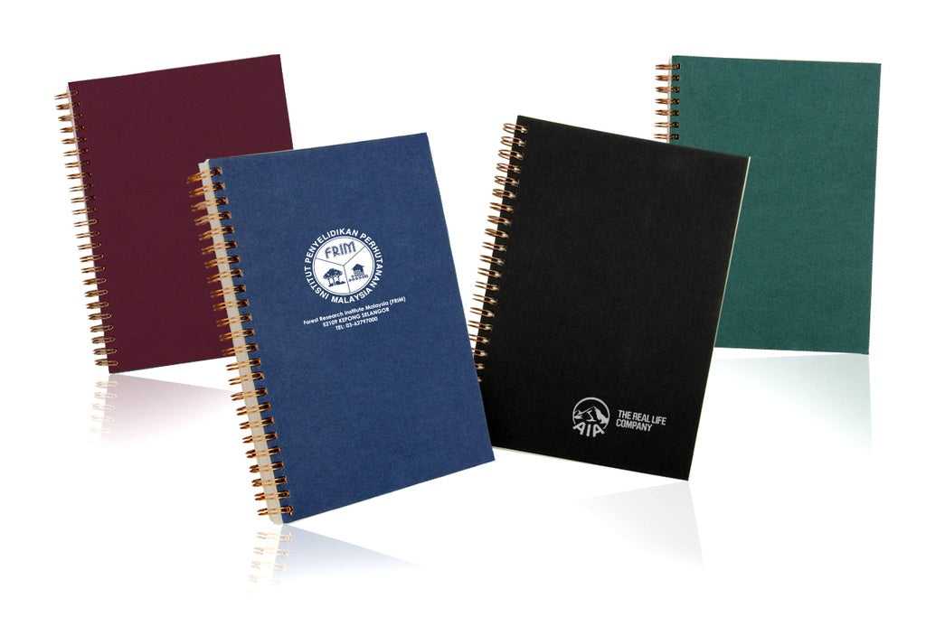 #8007 Wire-O Notebook