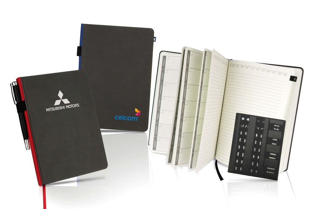 #8912 Planner Notebook
