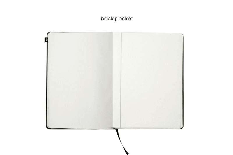 #8912 Planner Notebook