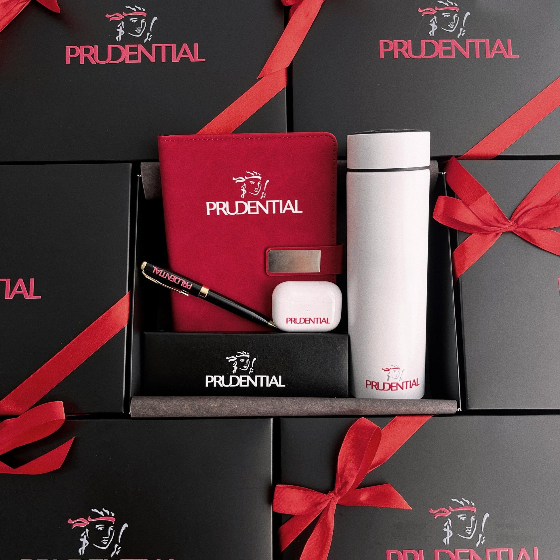 Customised Corporate Gift Set - Prudential PRU Night - Gaia Gifts Co