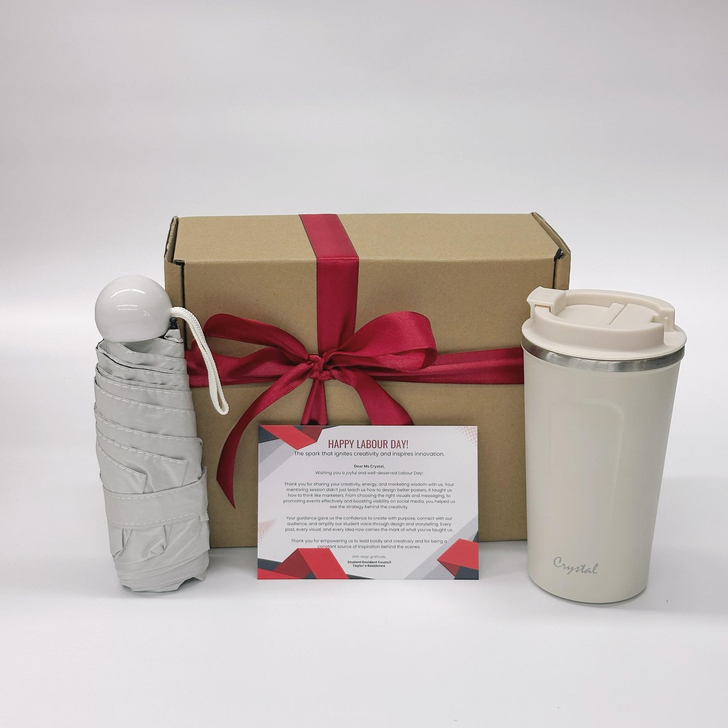 Custom Gift Set - Taylor's Management