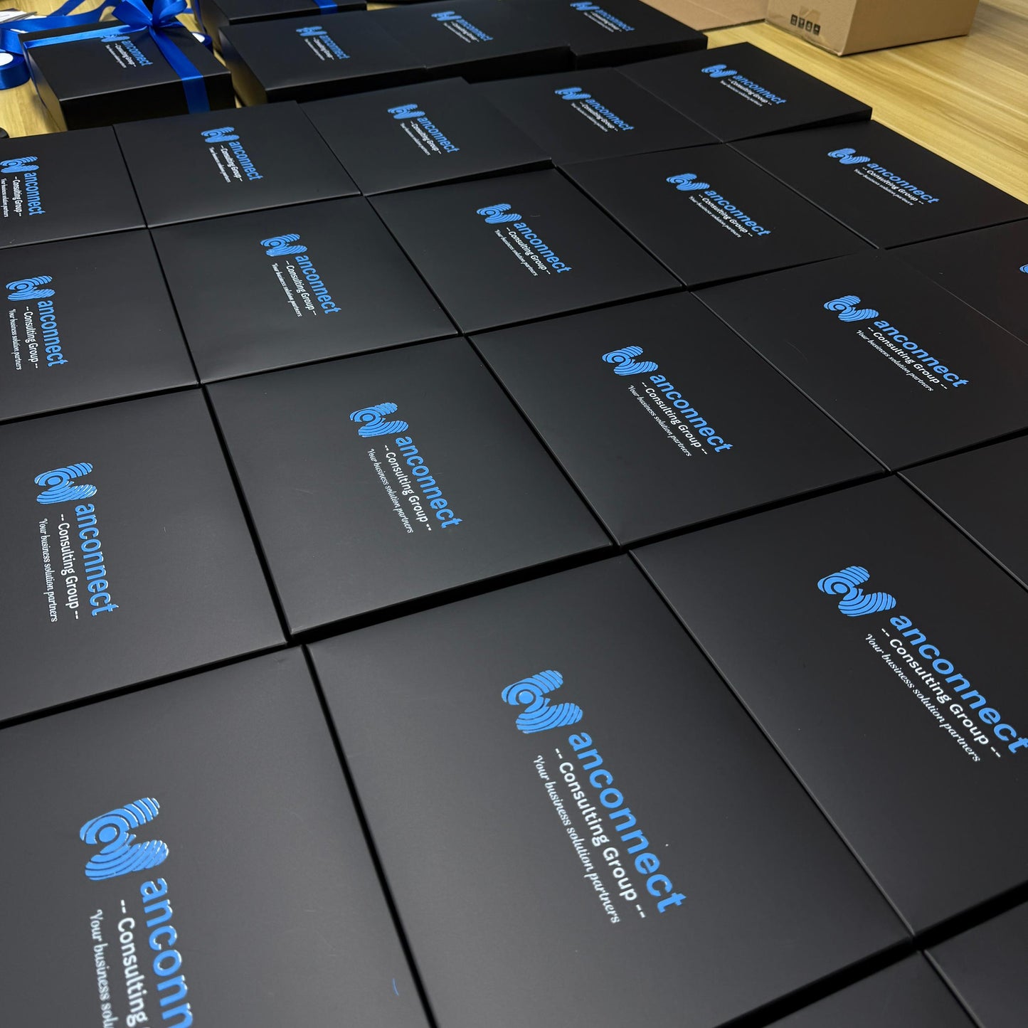 Customised Gift Set - Wanconnect Consulting