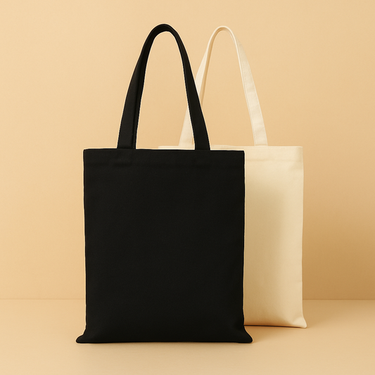 SB01 12oz Cotton Tote Bag - Gaia Gifts Co