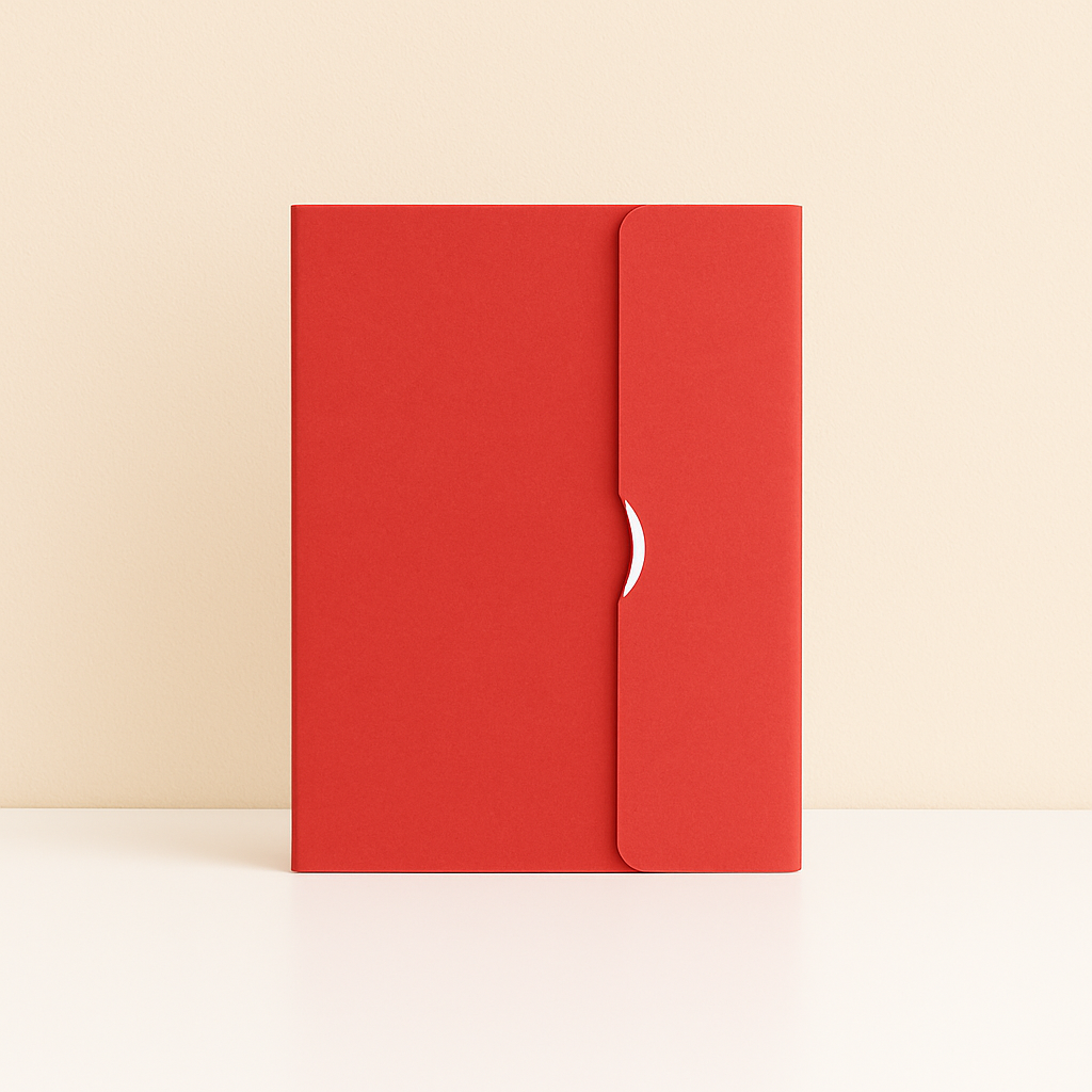 #7112 PU Cover Notebook