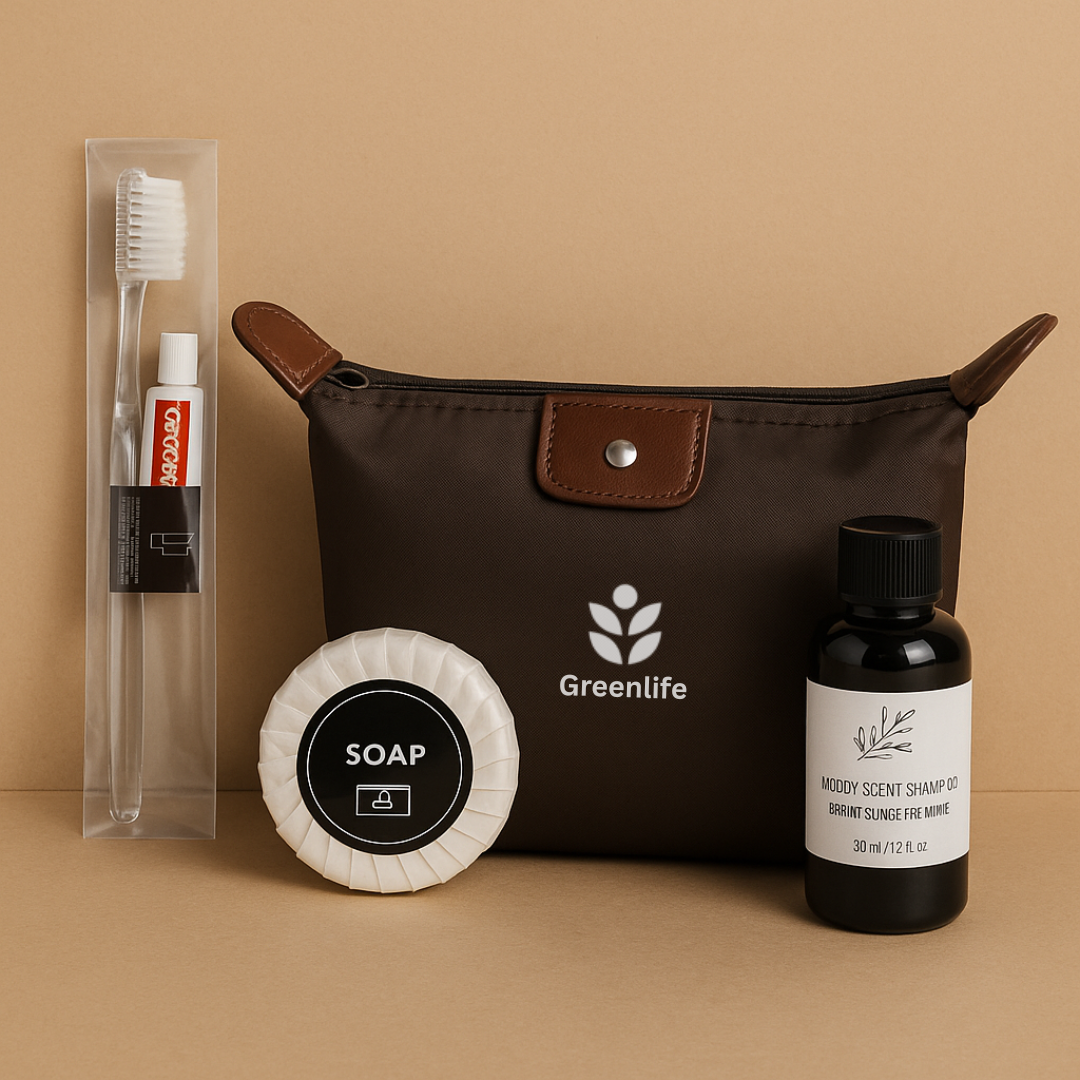 Customised Travel Set - Greenlife