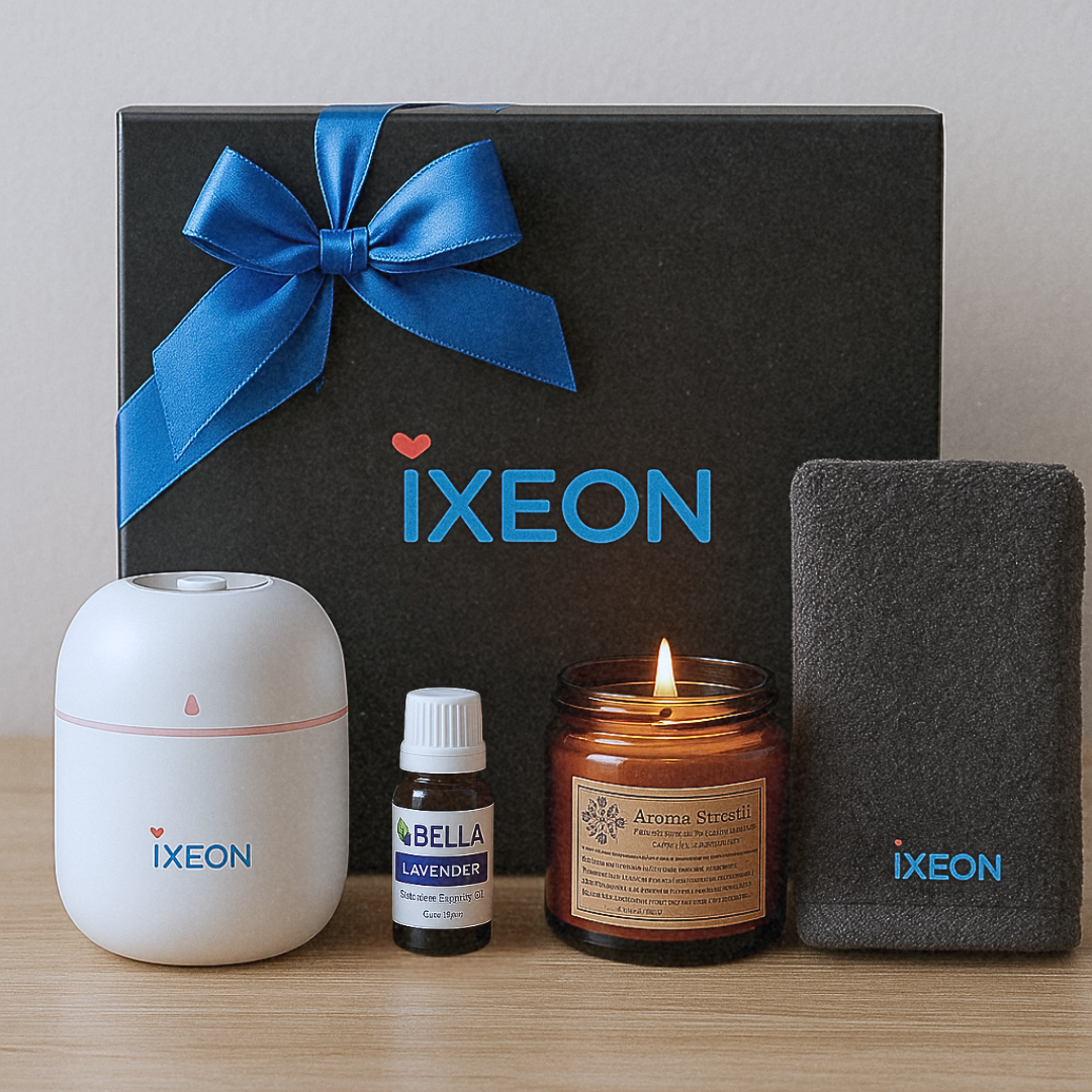 Customised Aroma Set - Ixeon