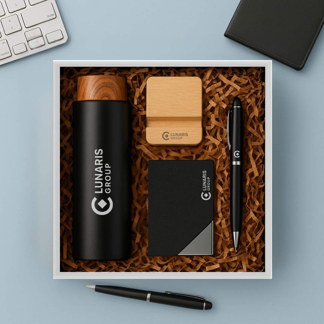Customised Gift Set - Lunaris Group