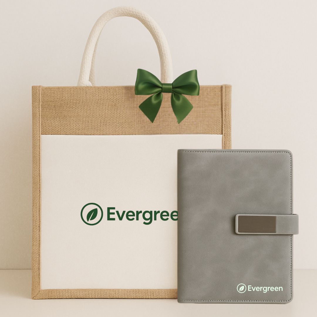 Customised Gift Set - Evergreen