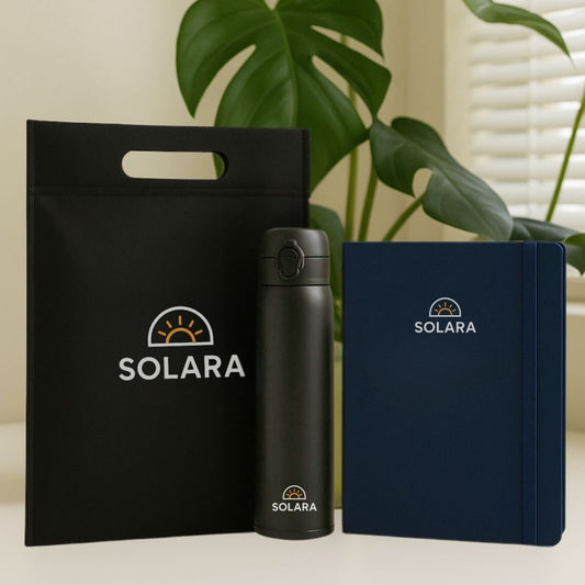 Customised Gift Set - Solara