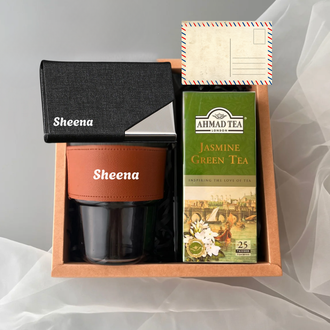 Bespoke Brew Bundle - Gaia Gifts Co