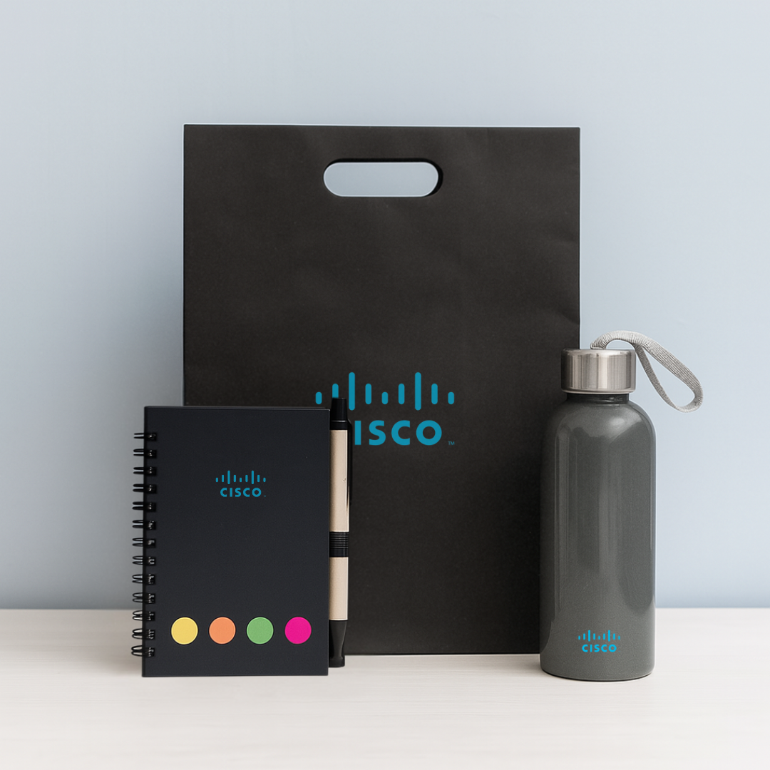 Customised Gift Set - Cisco