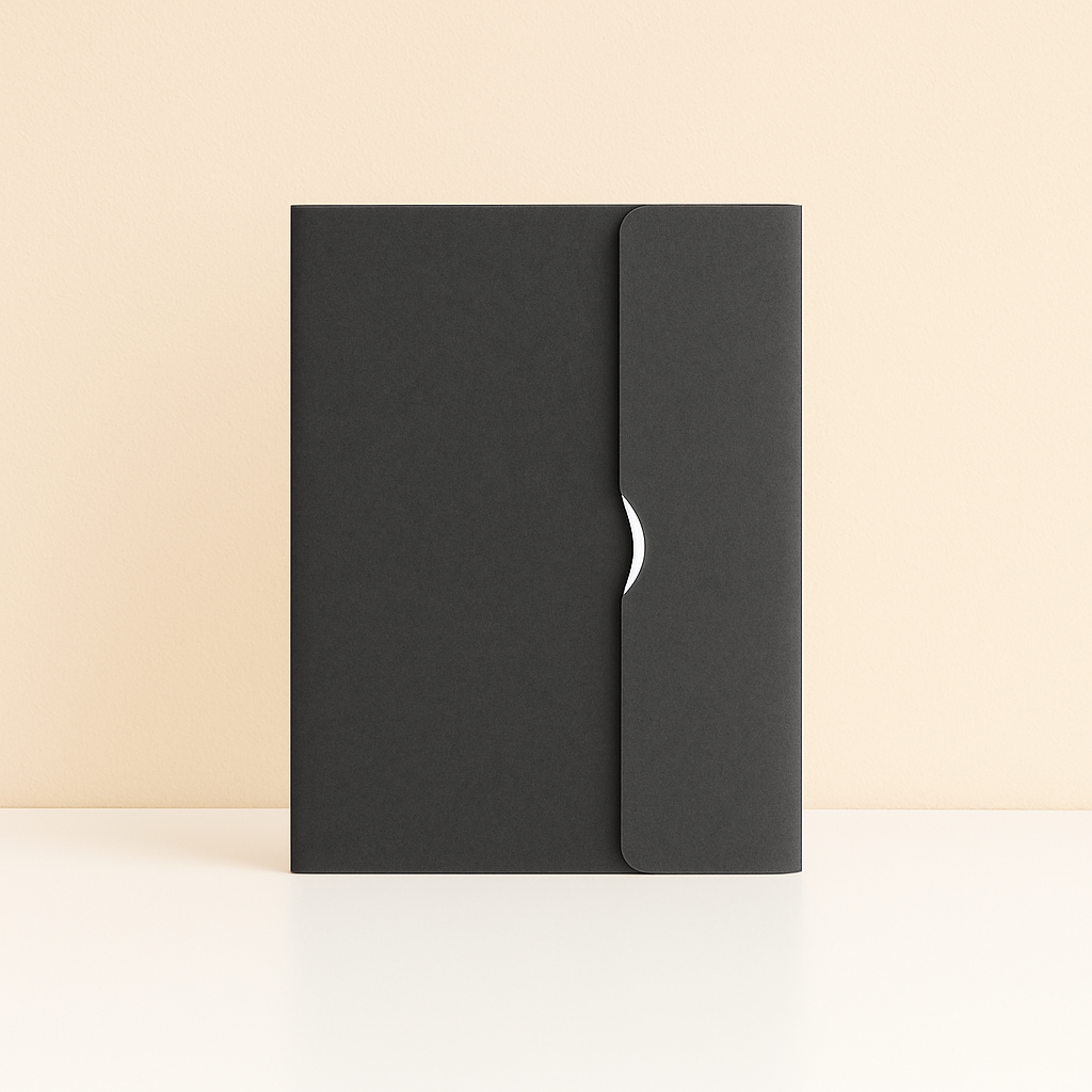 #7112 PU Cover Notebook