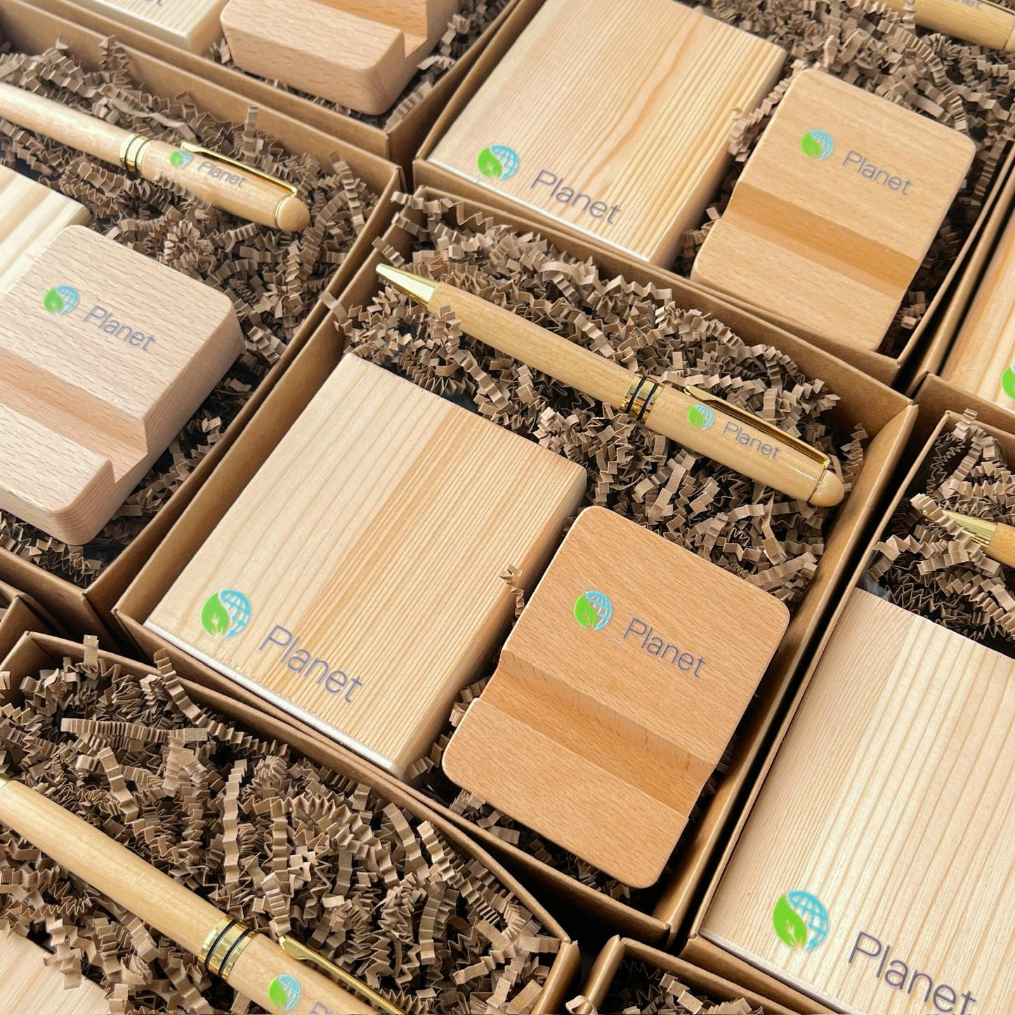 Customised Eco Gift Set - Dell ERG - Gaia Gifts Co