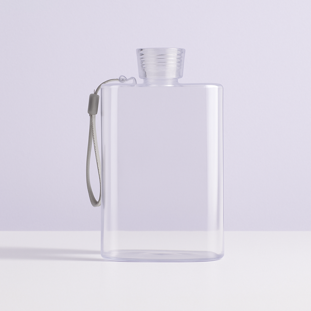 #H6 PS Drink Bottle