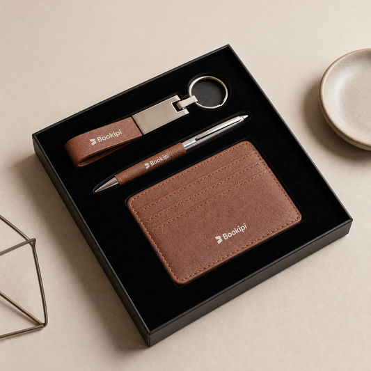 Customised Gift Set - Bookipi