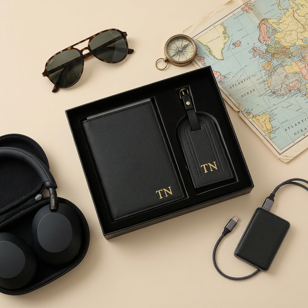 Customised Gift Set - Edison Tours