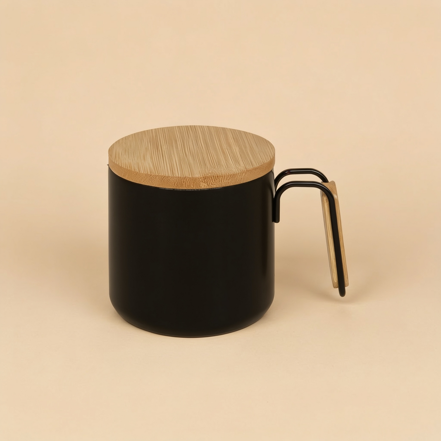 #M21 Stainless Steel Camping Mug