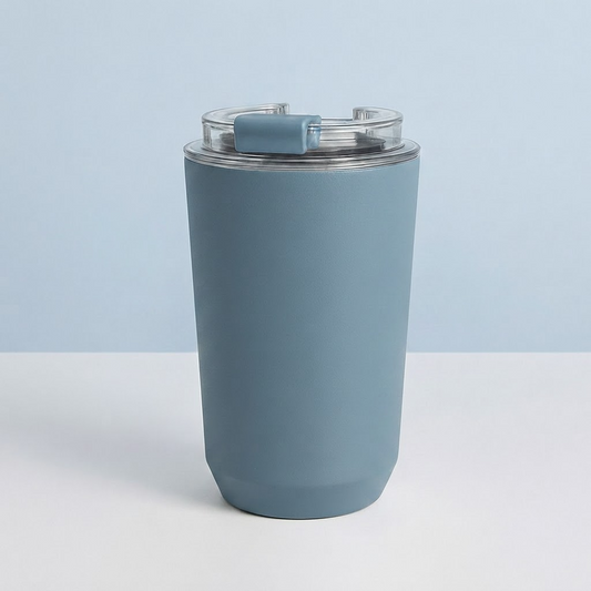 #M20 Stainless Steel Thermo Mug - Gaia Gifts Co