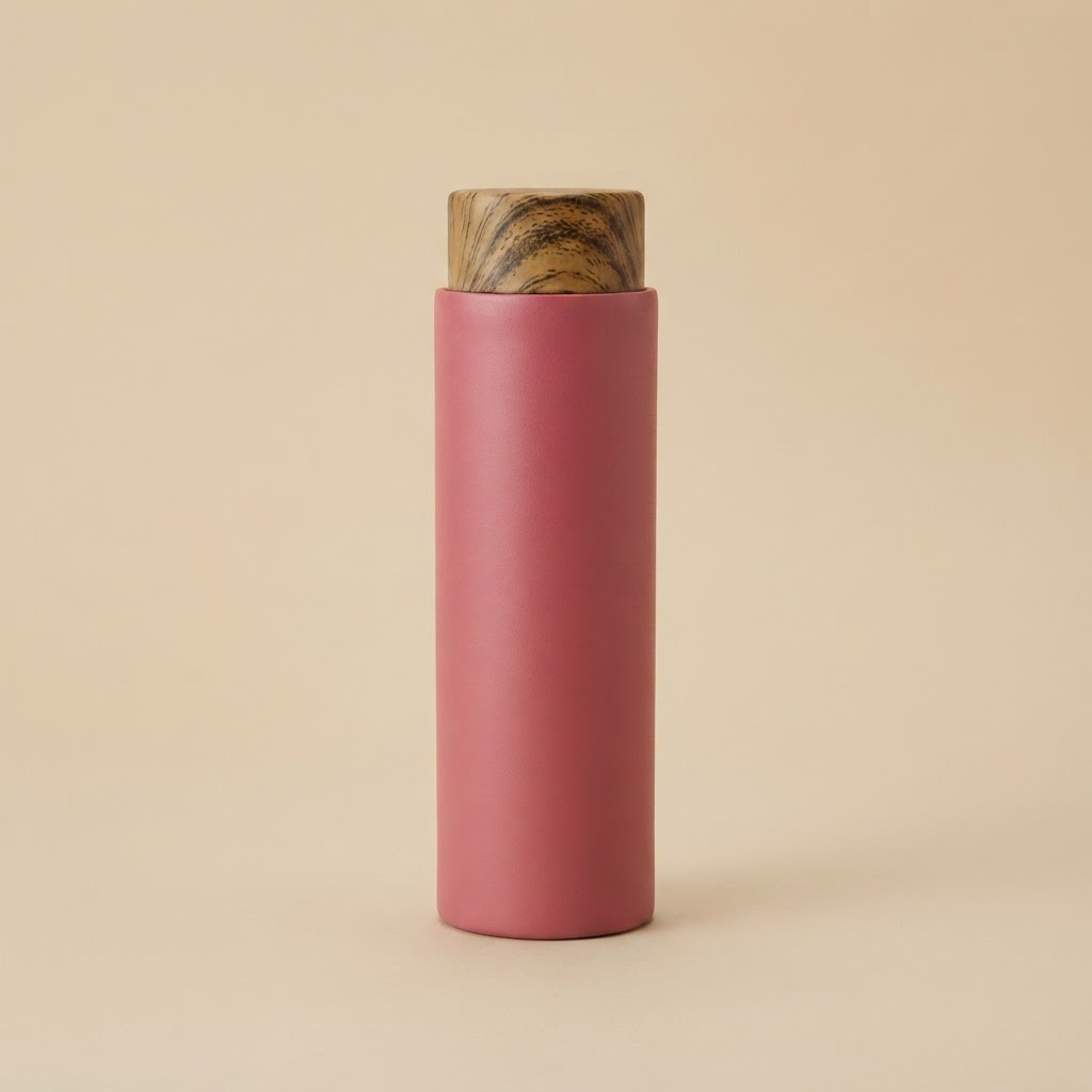 #M25 Stainless Steel Vacuum Flask - Gaia Gifts Co