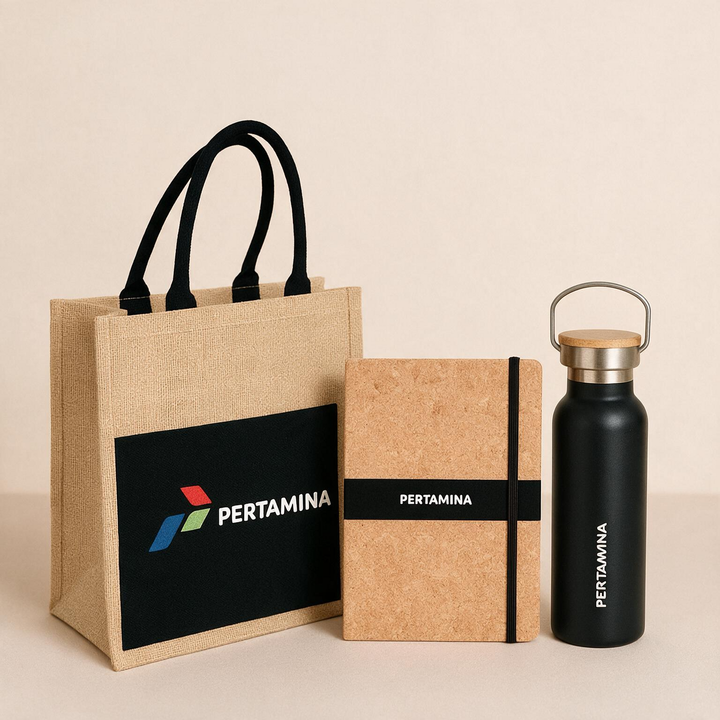 Eco Friendly Corporate Set - Pertamina