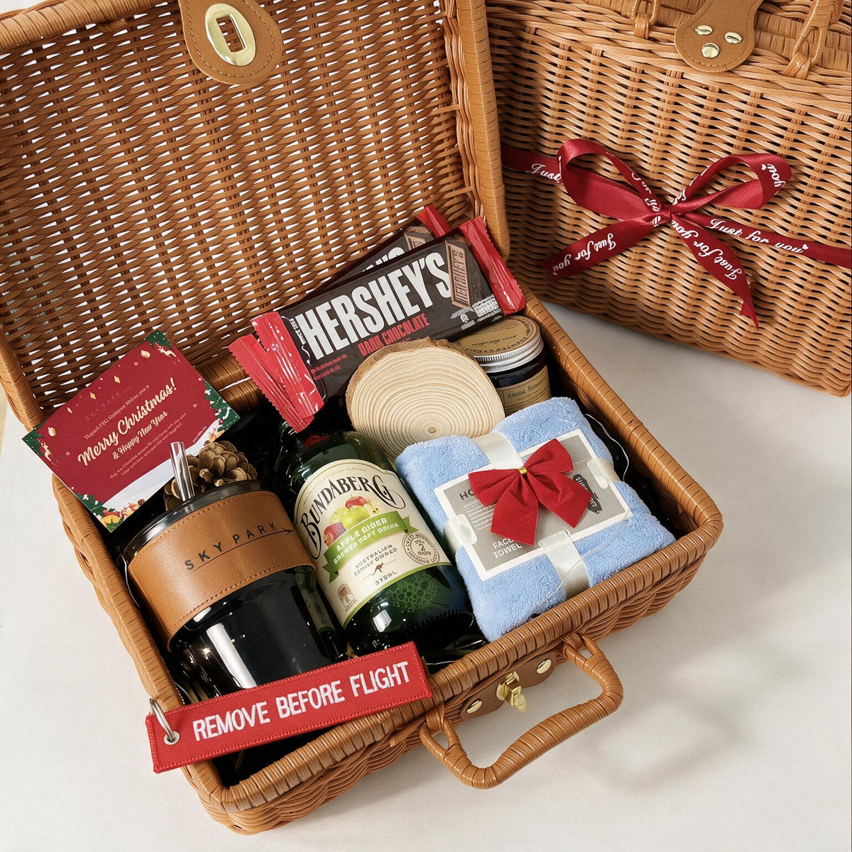 Christmas Travel Gift Set - Skypark FBO (Subang Airport)