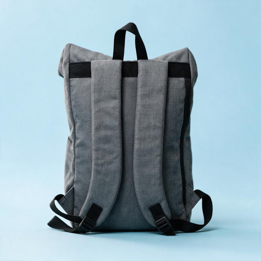 #M33 Nylon Oxford Laptop Backpack