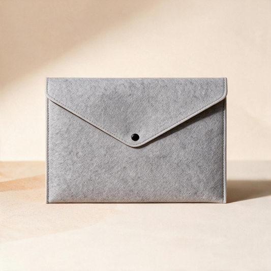 #M5 Felt Document & Laptop Sleeve