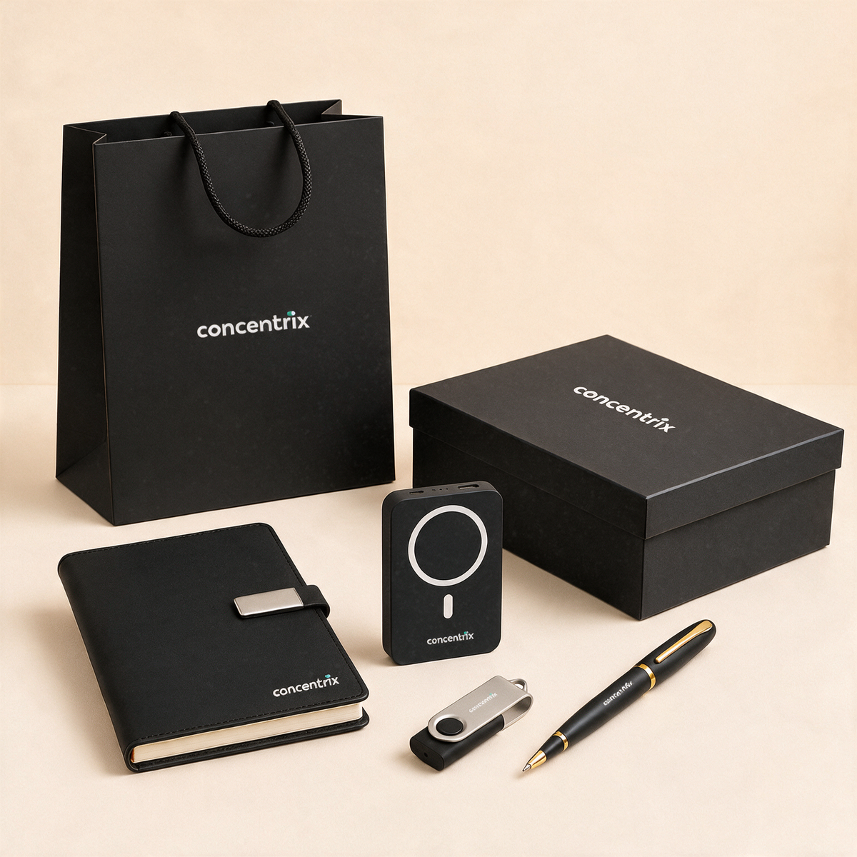 Customised Gift Set - Concentrix